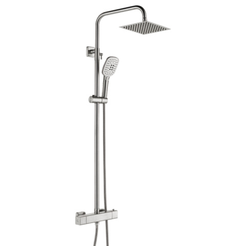 Sprchový sloup s termostatem, 2 režimy KI-53017-02 | KI-53017-02